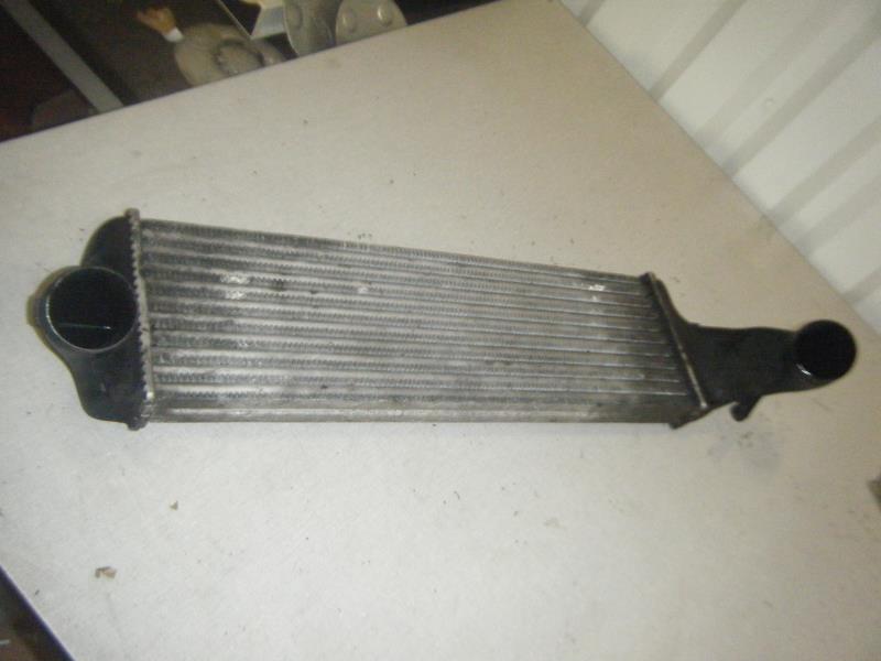 Echangeur air (Intercooler) RENAULT SCENIC 2 PHASE 1 Diesel - 1