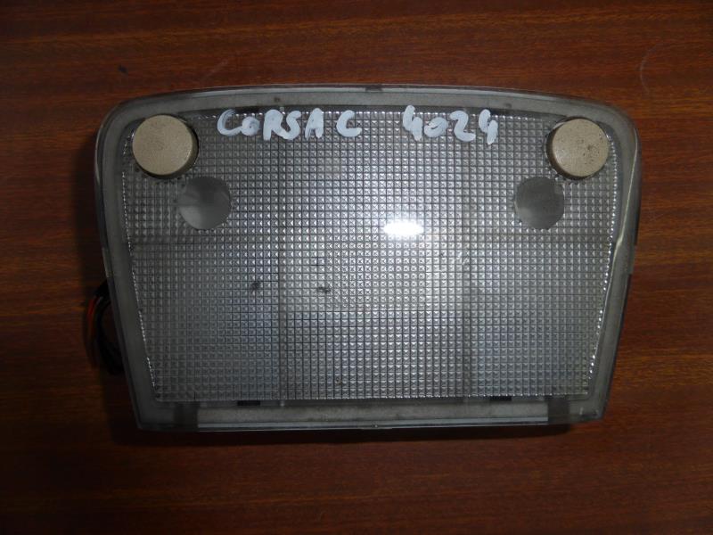Eclairage de plafonnier OPEL CORSA C  - 1