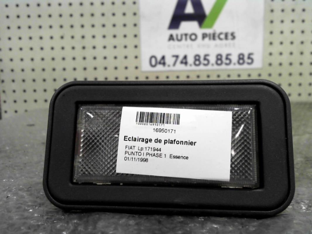 Luce di cortesia FIAT PUNTO 1 PHASE 1 Gasolina - 1
