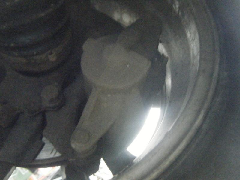 Pinza freni anteriore sinistra OPEL CORSA D PHASE 1 Diésel - 1