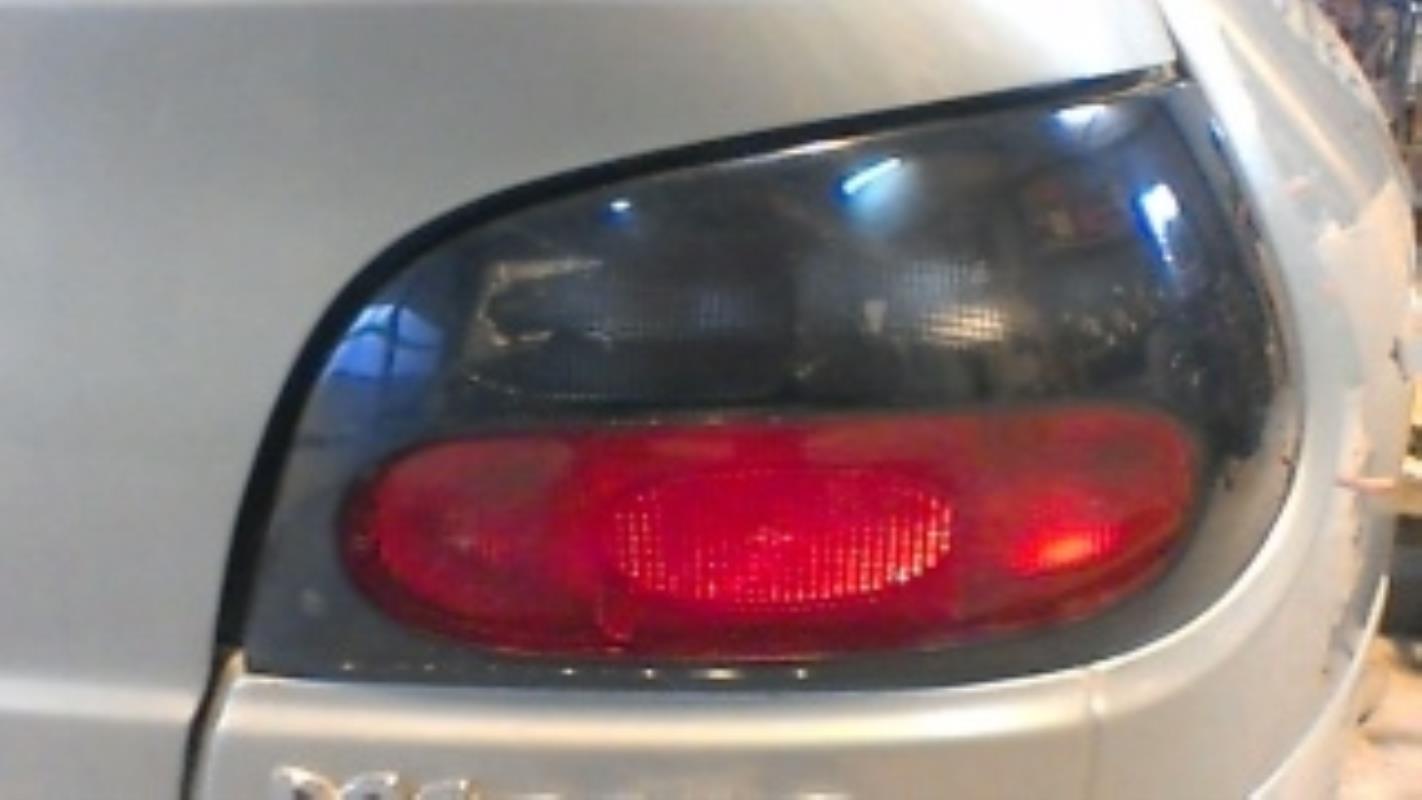 Fanale posteriore principale destro (luci) RENAULT MEGANE 1 PHASE 1 Gasolina - 1