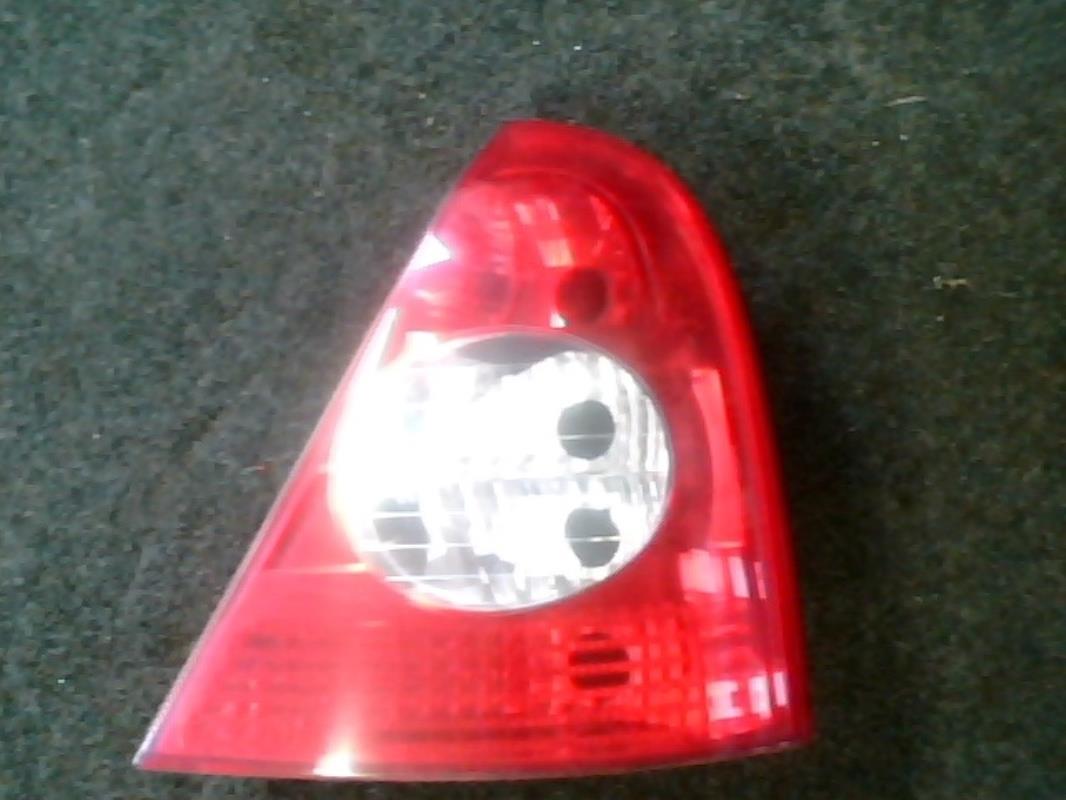 Fanale posteriore principale destro (luci) RENAULT CLIO 2 PHASE 2 Diésel - 1