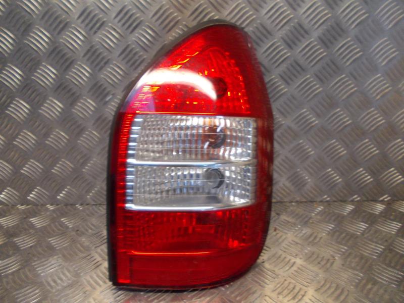 Fanale posteriore principale destro (luci) OPEL ZAFIRA A PHASE 1 Diésel - 1