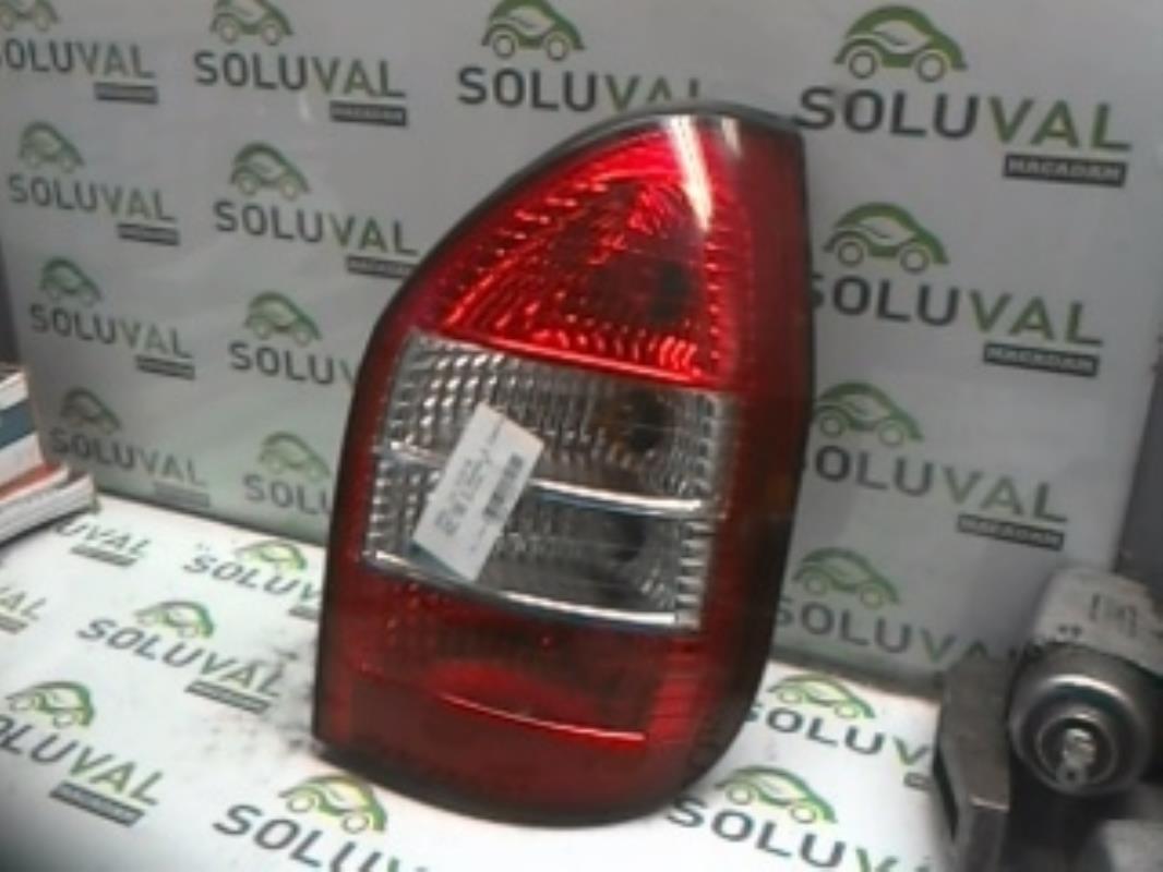 Fanale posteriore principale destro (luci) OPEL ZAFIRA A PHASE 1 Diésel - 1