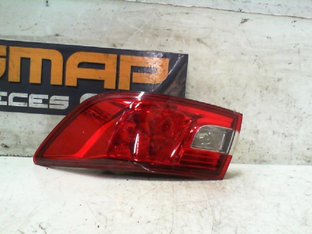 Fanale posteriore principale destro (luci) RENAULT CLIO 4 PHASE 1 Gasolina - 1