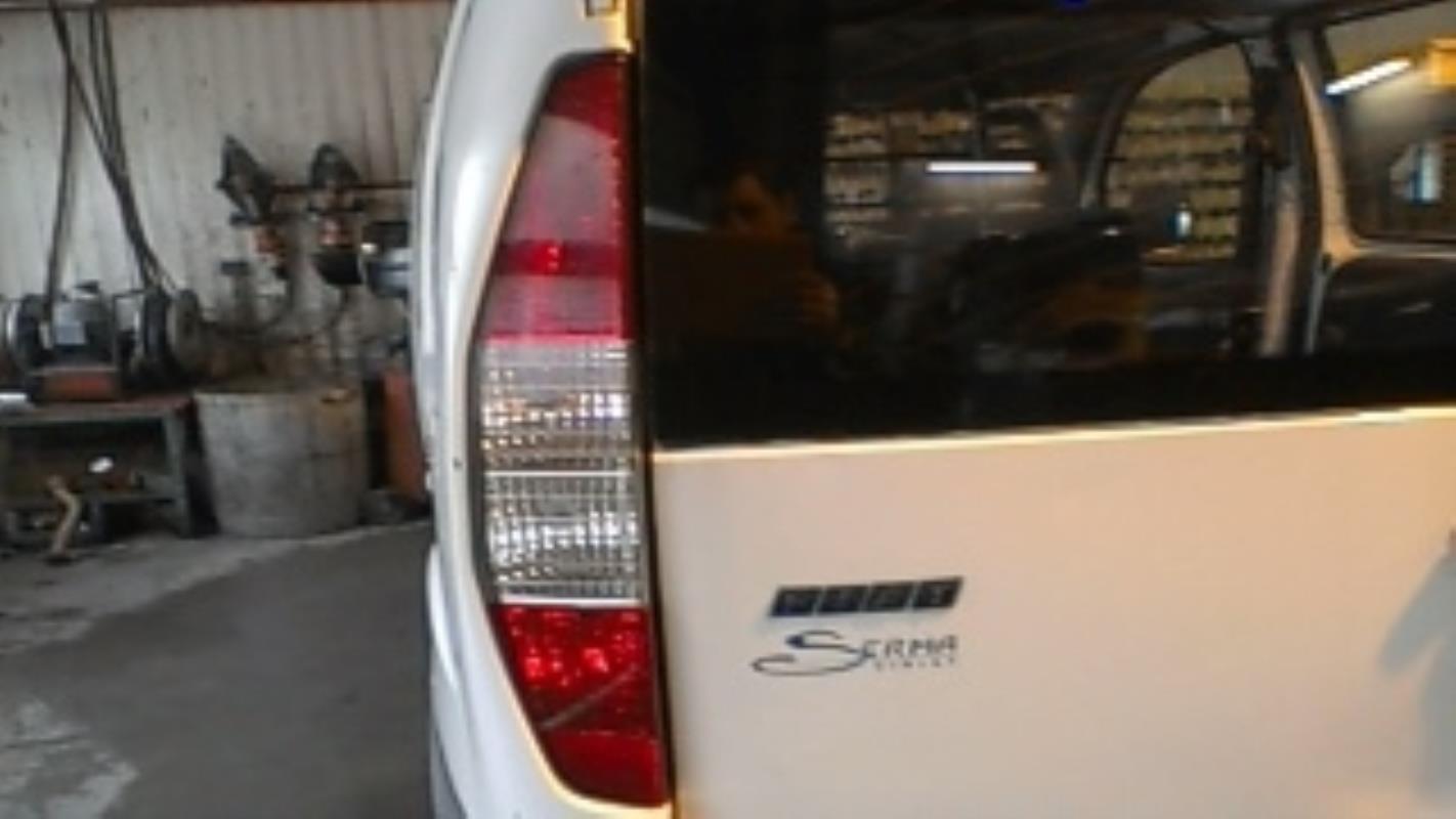 Fanale posteriore principale sinistro (luci) FIAT DOBLO 1 PHASE 1 Diésel - 1