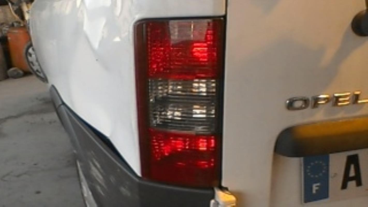 Fanale posteriore principale sinistro (luci) OPEL COMBO (C) CARGO Diésel - 1