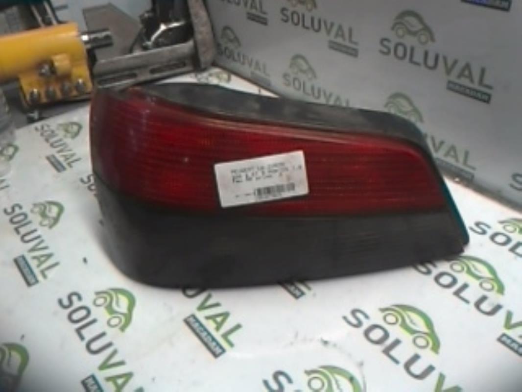 Fanale posteriore principale sinistro (luci) PEUGEOT 306 PHASE 2 Diésel - 1