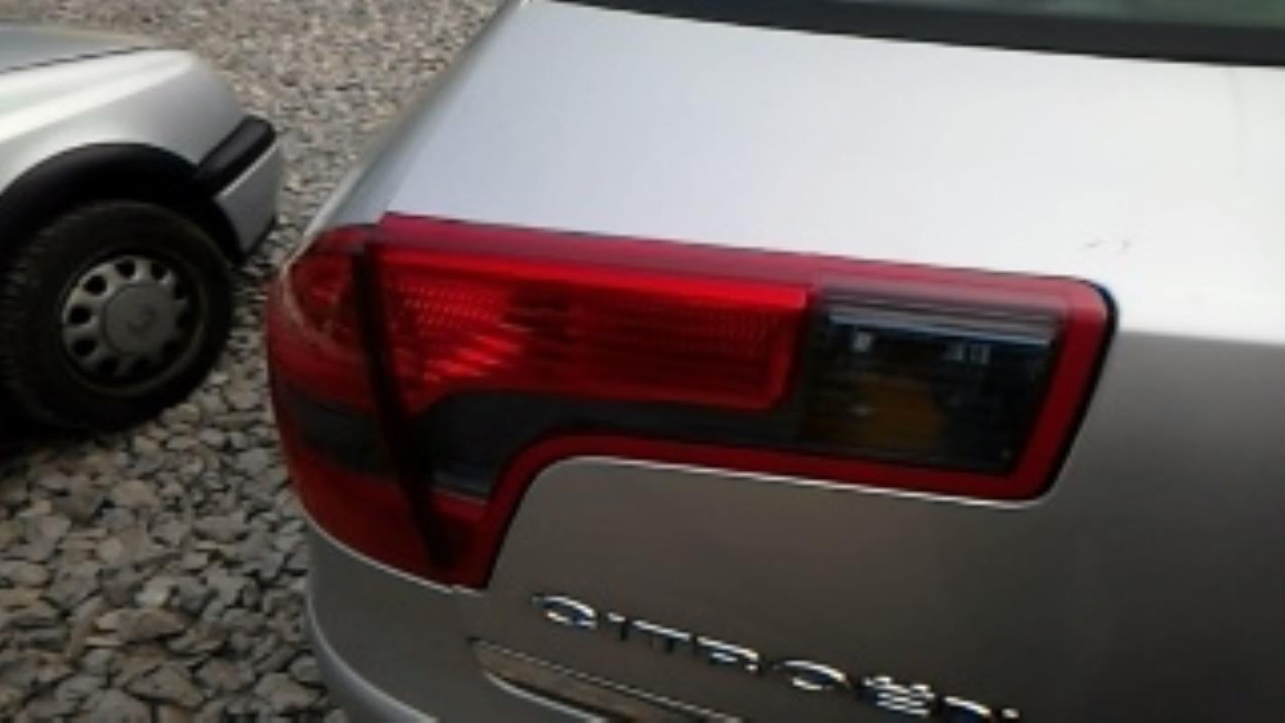 Feu arriere secondaire gauche (feux) CITROEN C5 1 PHASE 2 Diesel - 1