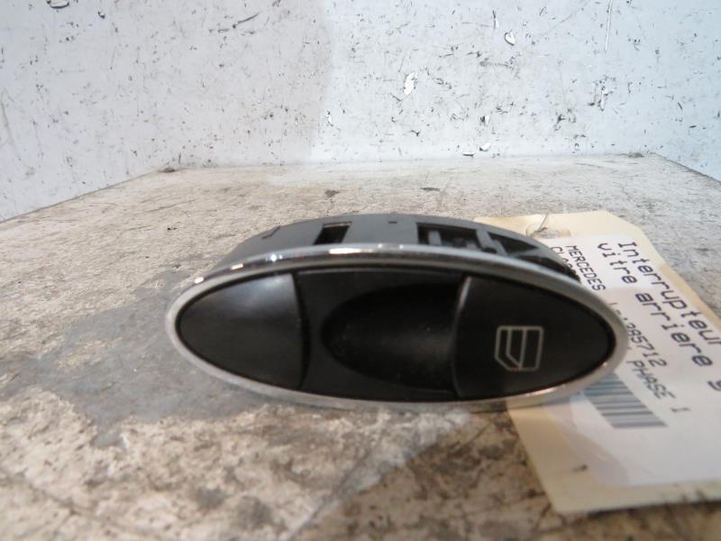 Interruttore lavacristalli posteriore sinistro MERCEDES CLASSE E 211 PHASE 1 Diésel - 1