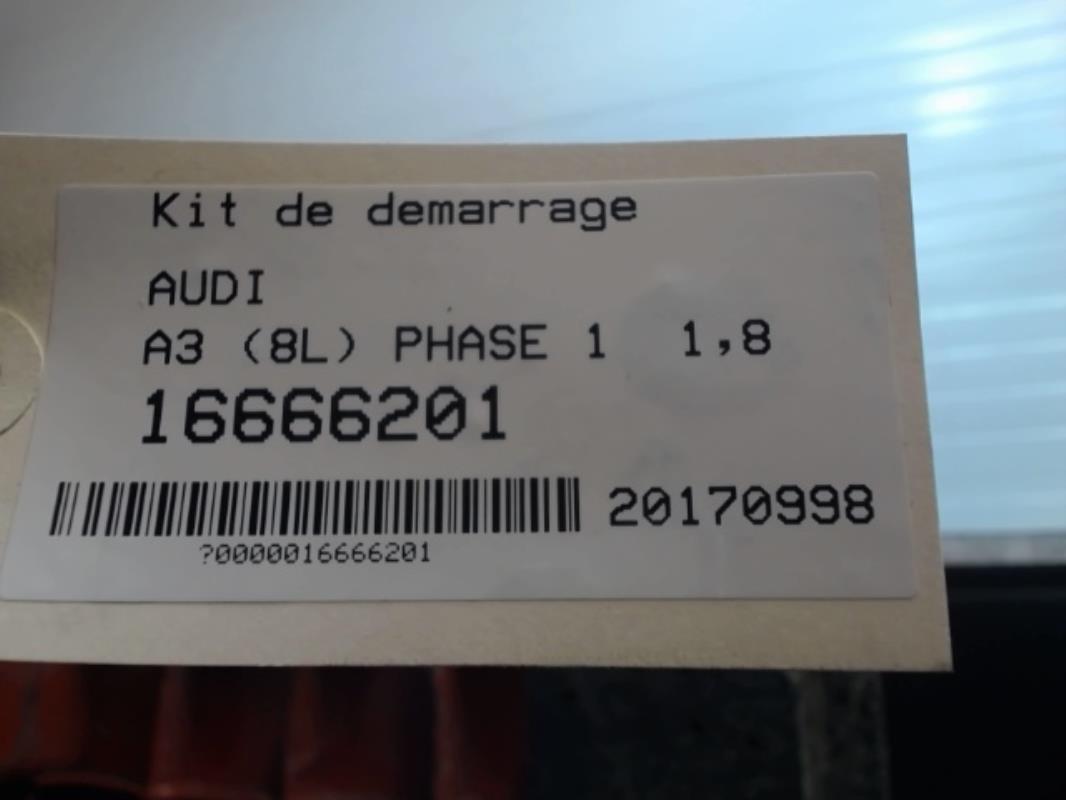 Image Kit de demarrage - AUDI A3 1
