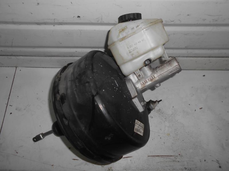 Mastervac VOLKSWAGEN CRAFTER 1 Diesel - 1