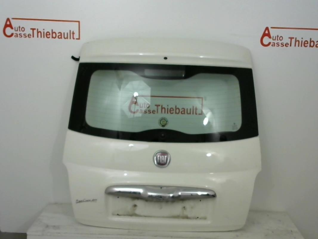 Portabagagli/Portellone posteriore FIAT 500  - 1