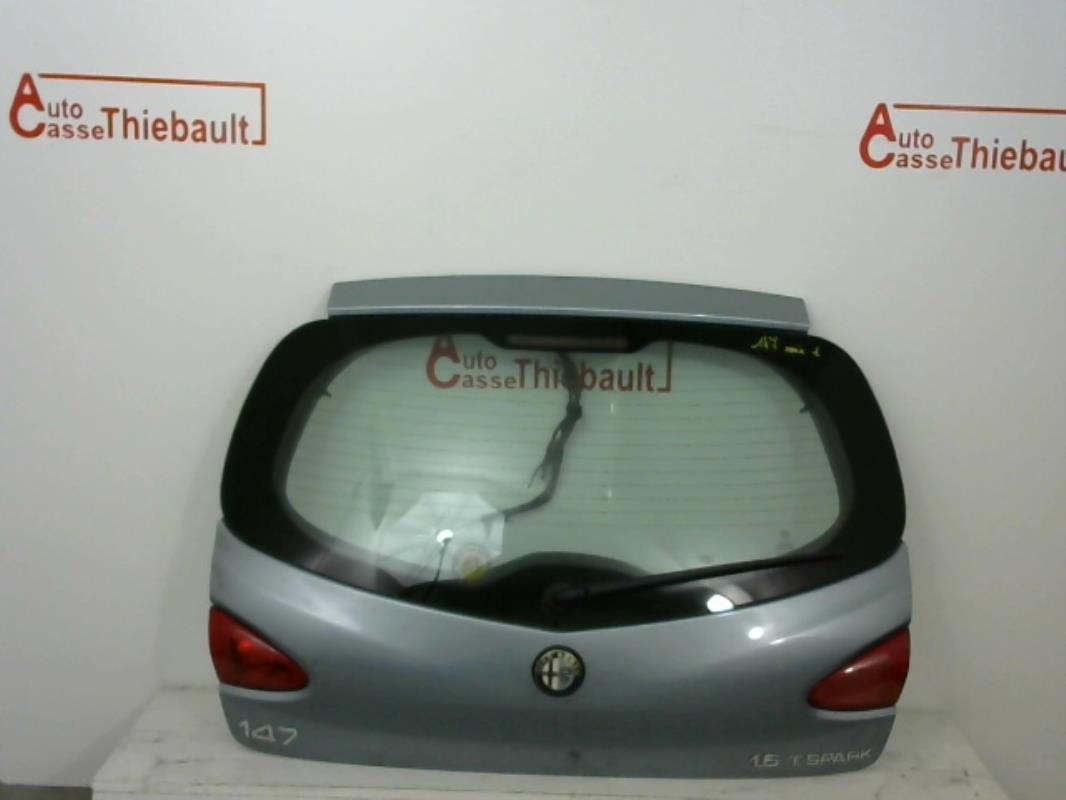 Portabagagli/Portellone posteriore ALFA ROMEO 147 PHASE 1 Diésel - 1