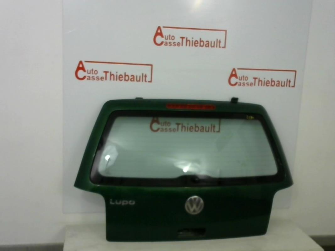 Portabagagli/Portellone posteriore VOLKSWAGEN LUPO Diésel - 1