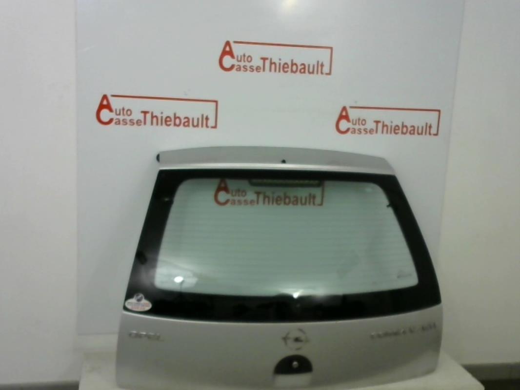 Portabagagli/Portellone posteriore OPEL CORSA C PHASE 2 Diésel - 1