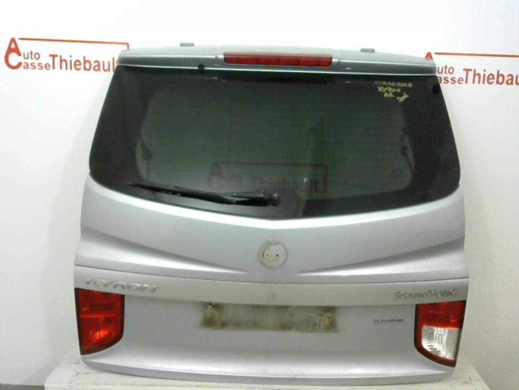 Portabagagli/Portellone posteriore SSANGYONG KYRON  - 1