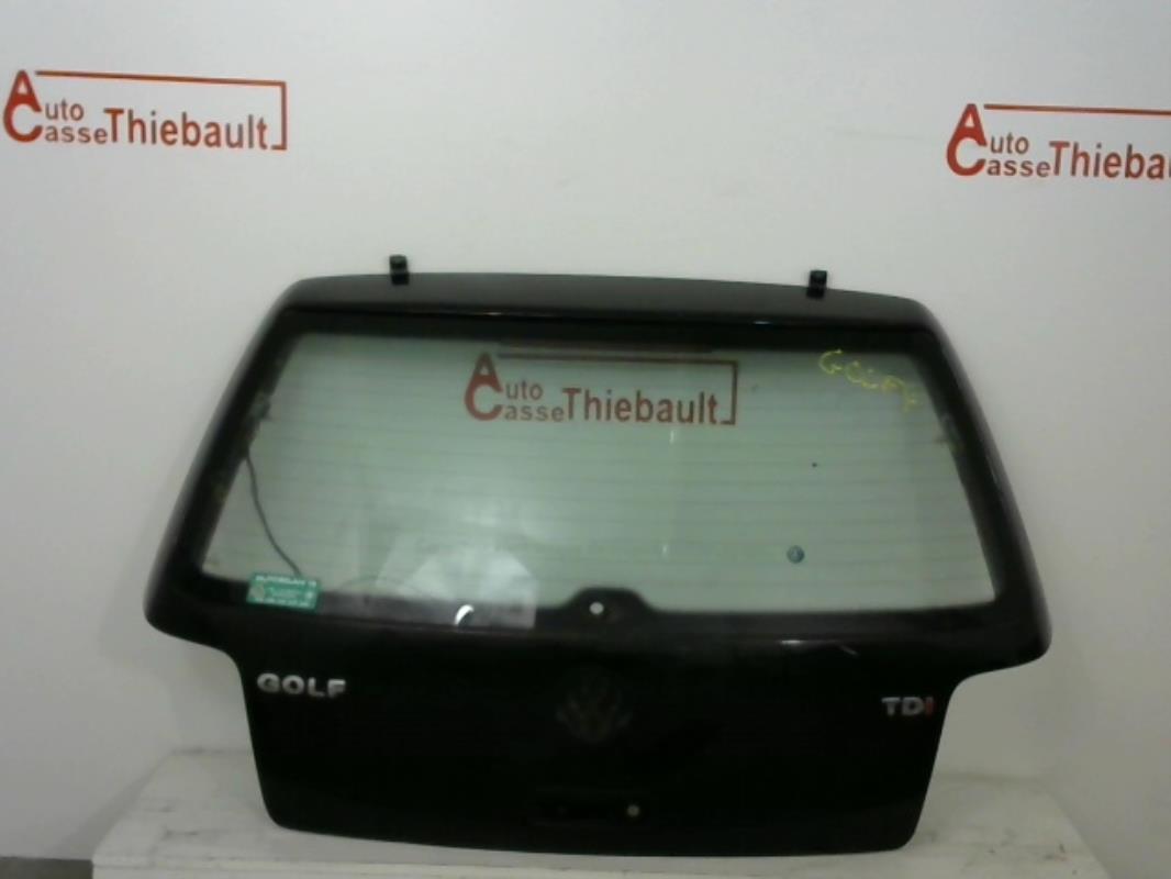 Portabagagli/Portellone posteriore VOLKSWAGEN GOLF 4 Diésel - 1