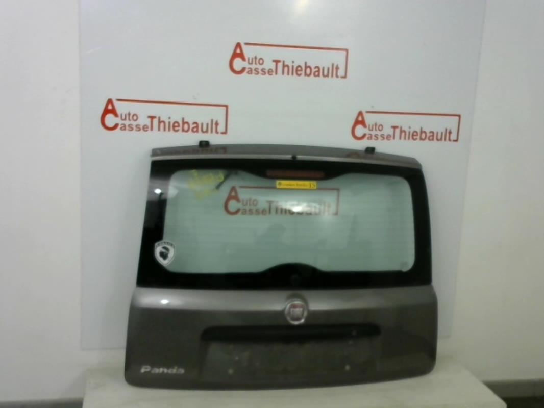 Portabagagli/Portellone posteriore FIAT PANDA 2 PHASE 1 Gasolina - 1