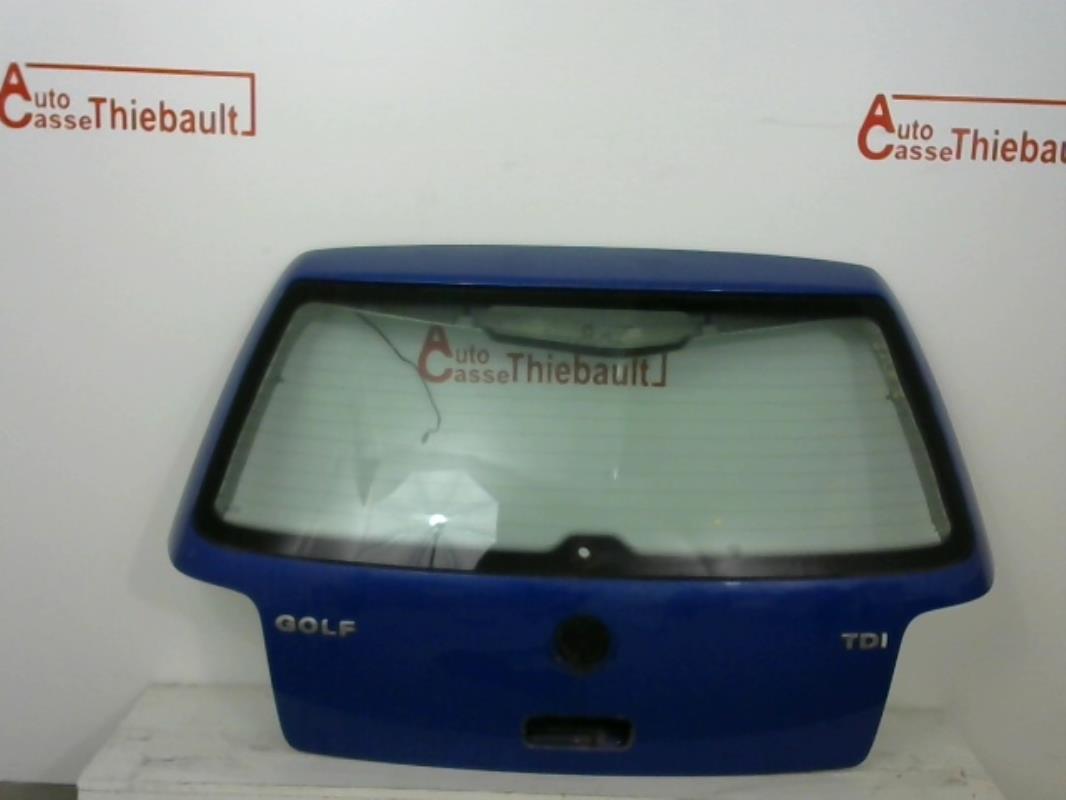 Portabagagli/Portellone posteriore VOLKSWAGEN GOLF 4 Diésel - 1