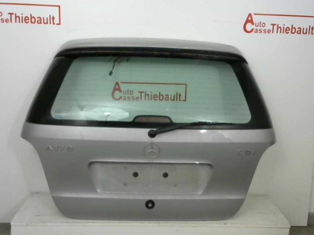 Portabagagli/Portellone posteriore MERCEDES CLASSE A 168  - 1