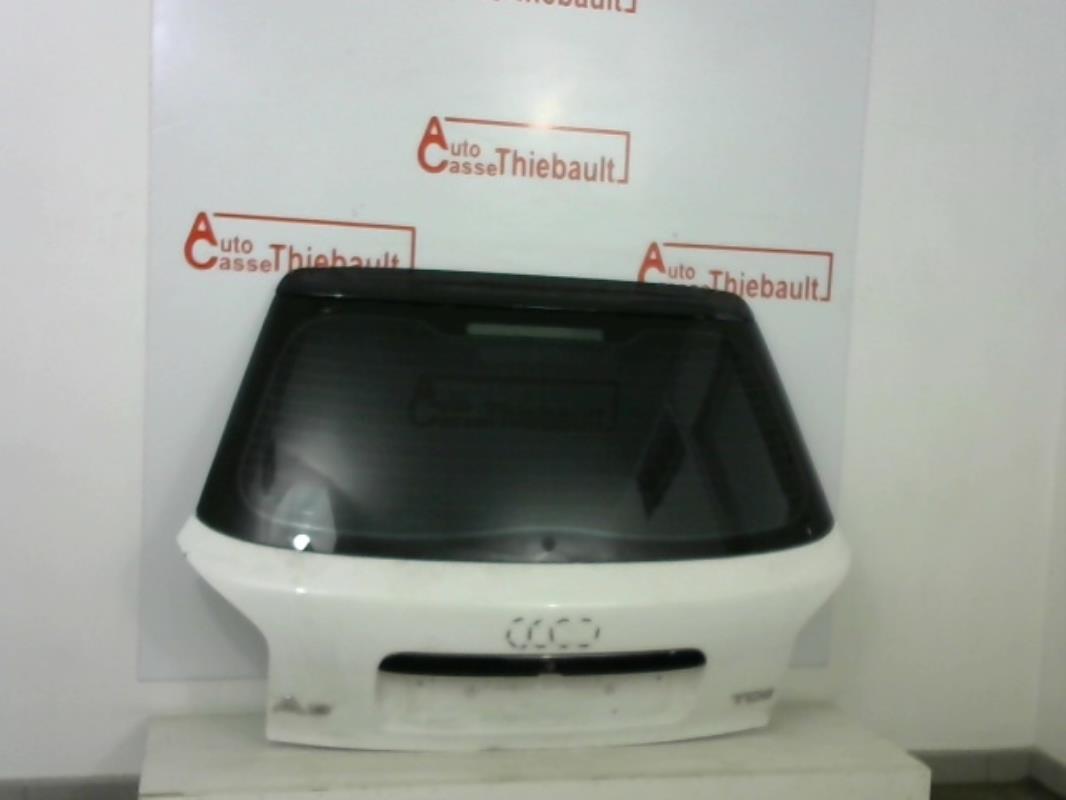 Malle/Hayon arriere AUDI A3 1  - 1