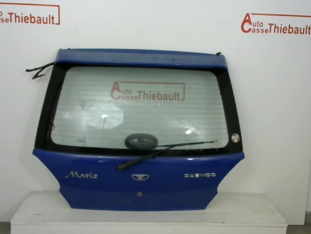 Portabagagli/Portellone posteriore DAEWOO MATIZ 1  - 1