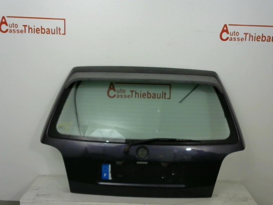Portabagagli/Portellone posteriore VOLKSWAGEN GOLF 3 Diésel - 1