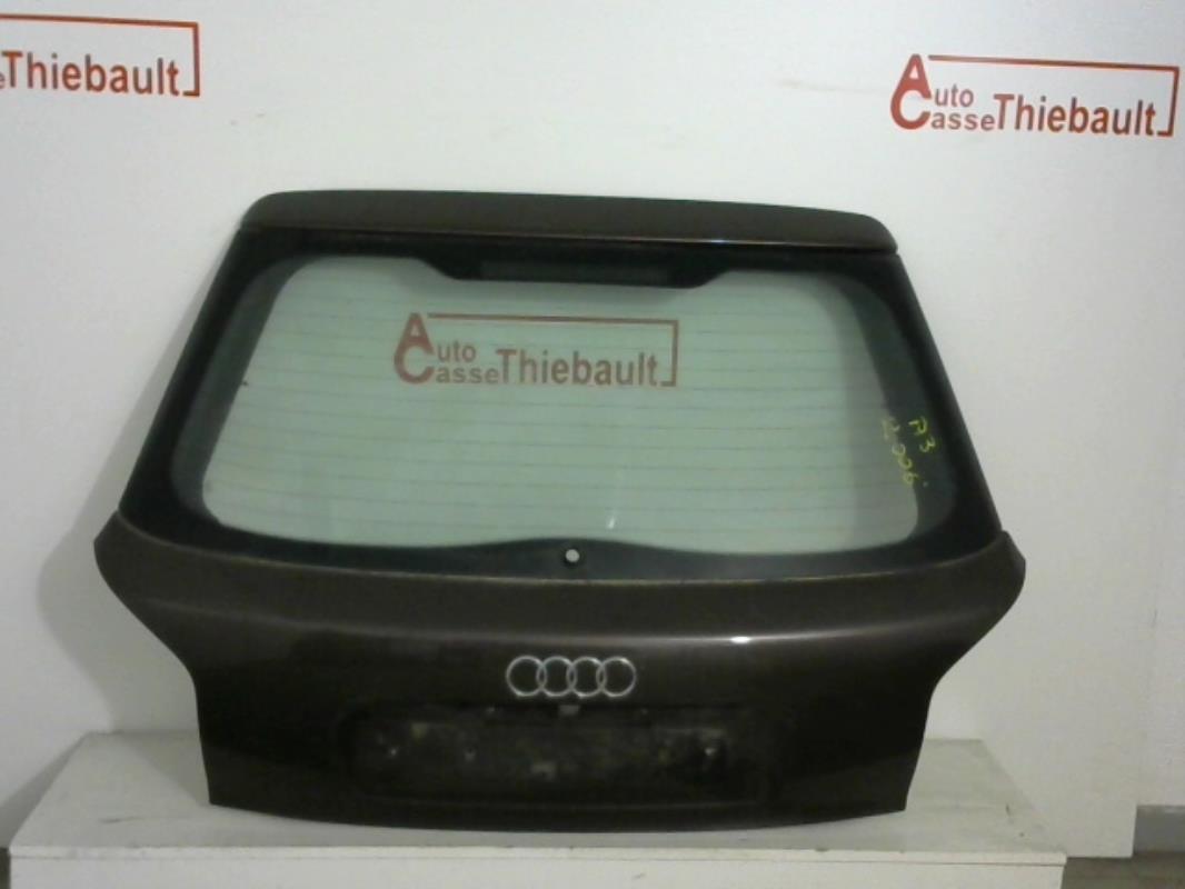 Malle/Hayon arriere AUDI A3 1  - 1
