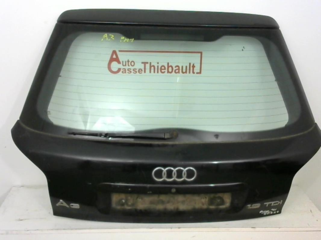 Malle/Hayon arriere AUDI A3 1  - 1
