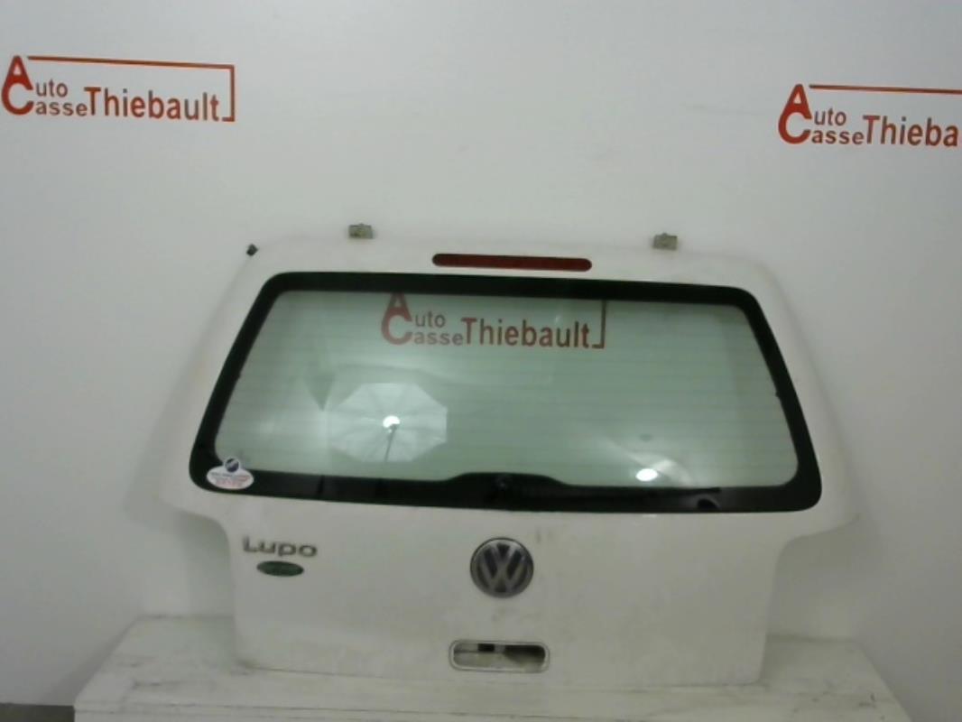 Portabagagli/Portellone posteriore VOLKSWAGEN LUPO Gasolina - 1