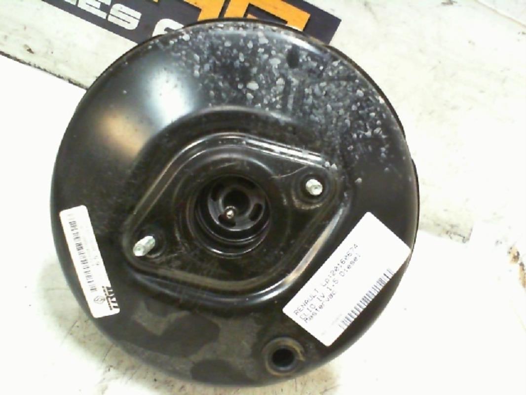 Mastervac RENAULT CLIO 4 PHASE 1 Diesel - 1