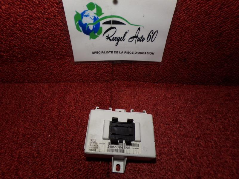Module électronique RENAULT CLIO 3 PHASE 1  - 1