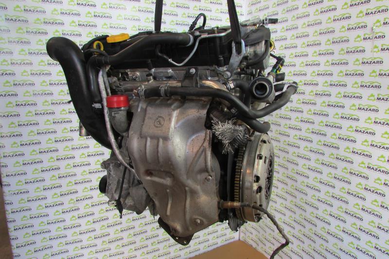 Image Moteur - OPEL COMBO B