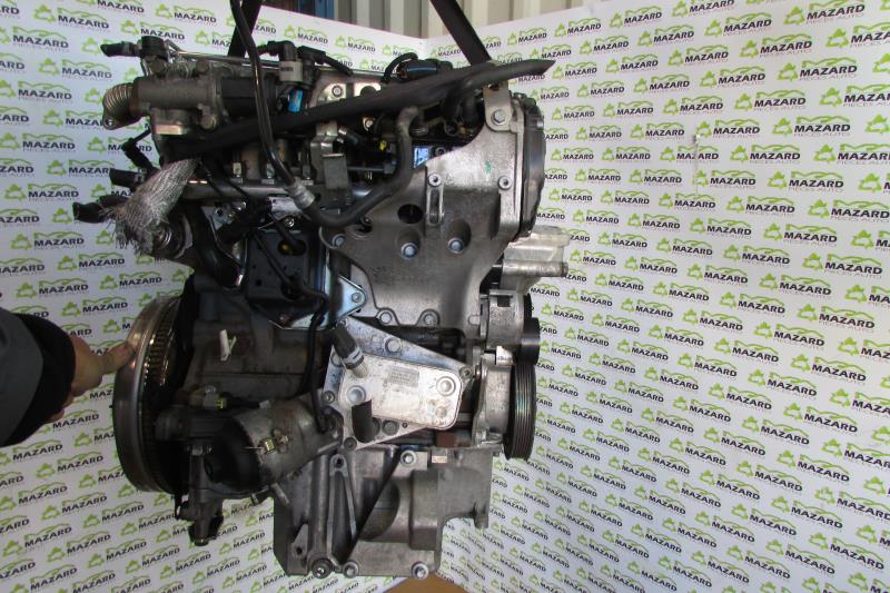 Image Moteur - OPEL COMBO B