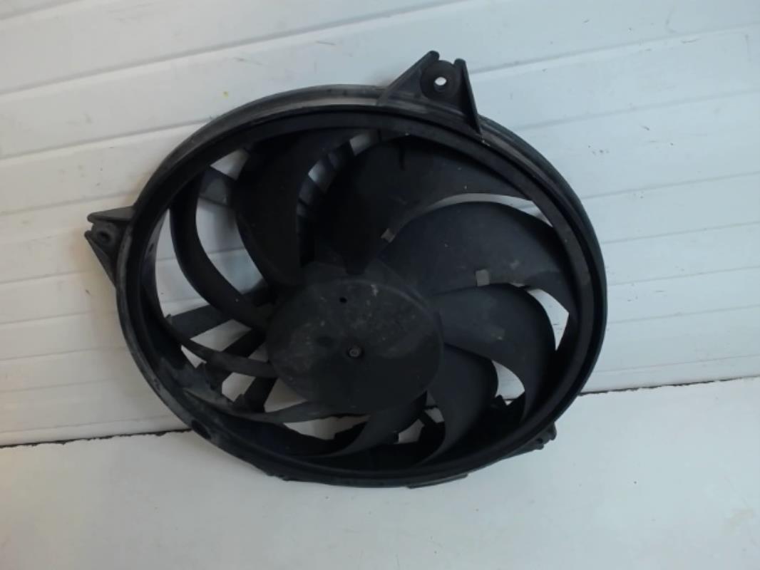 Motoventilatore radiatore CITROEN XSARA PHASE 2 Diésel - 1