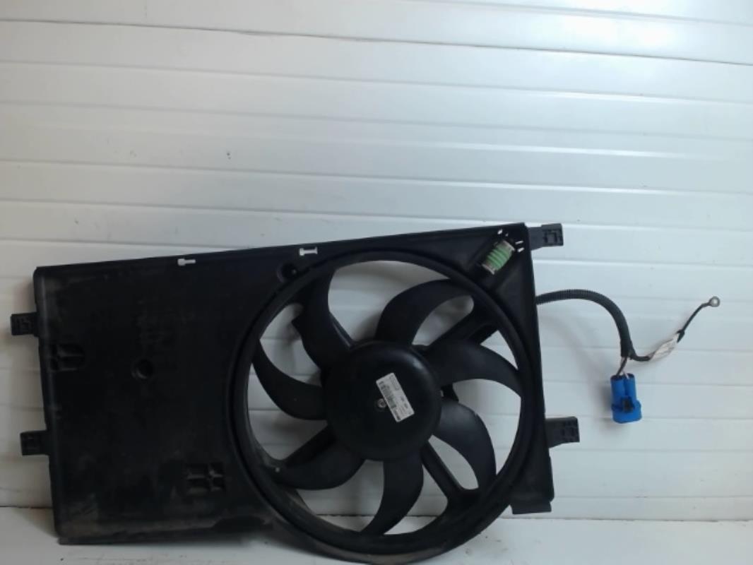 Motoventilatore radiatore PEUGEOT BIPPER Diésel - 1