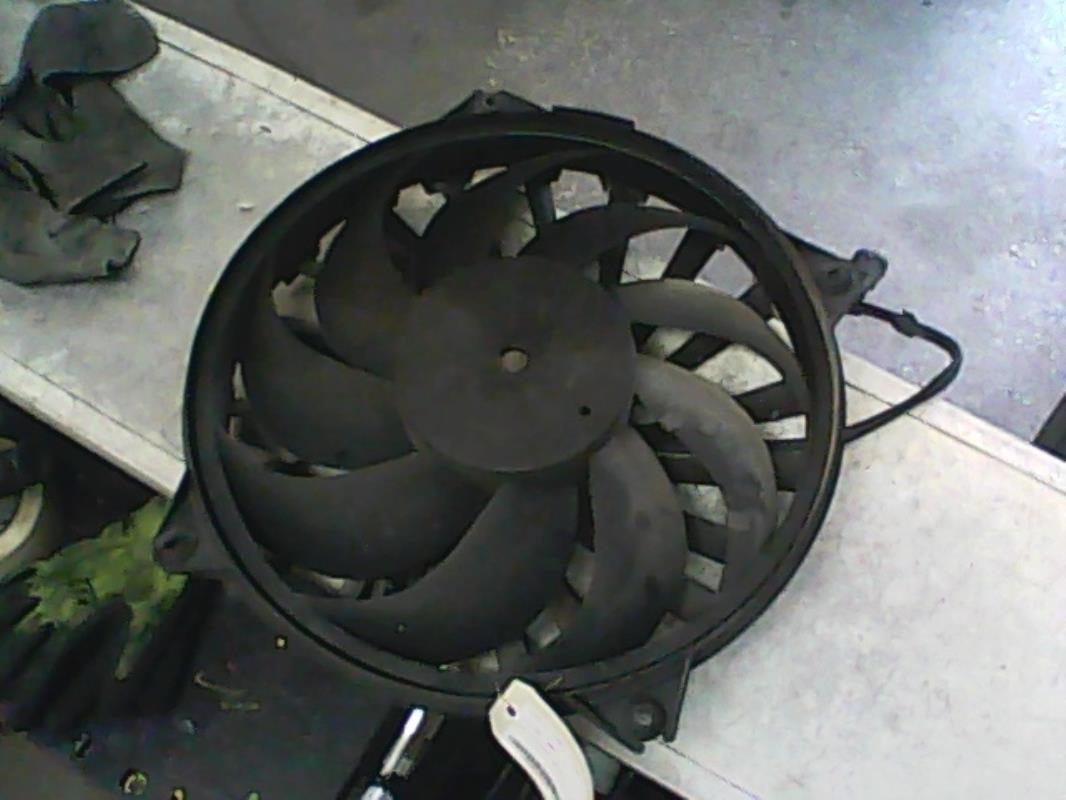 Motoventilatore radiatore CITROEN C5 1 PHASE 1 Diésel - 1