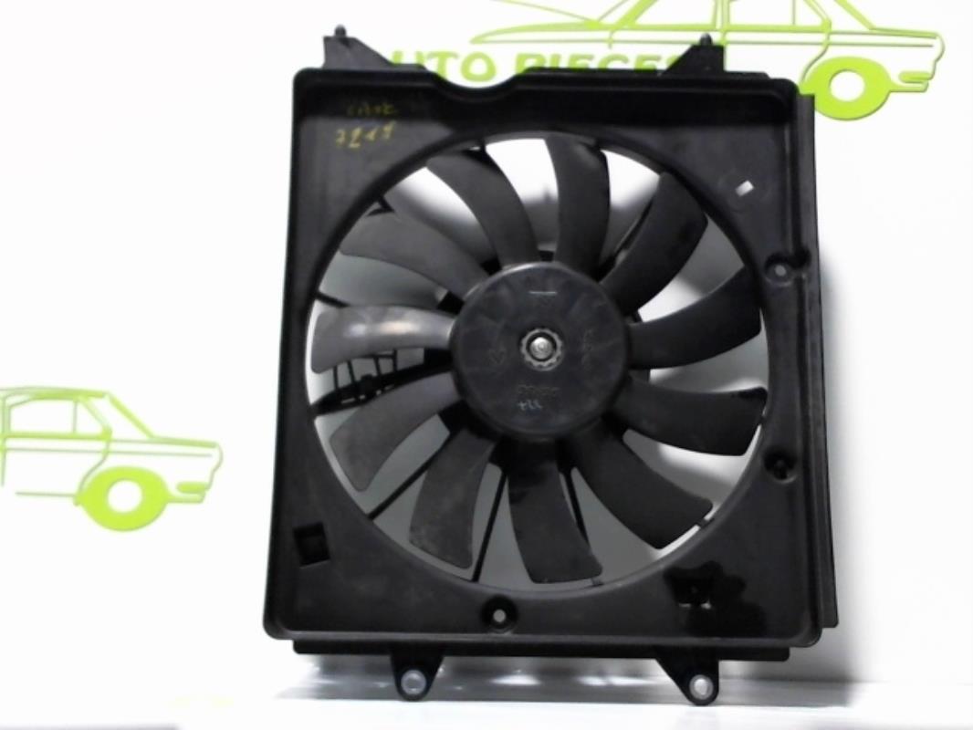 Motoventilatore radiatore HONDA CIVIC 8 PHASE 2 Diésel - 1