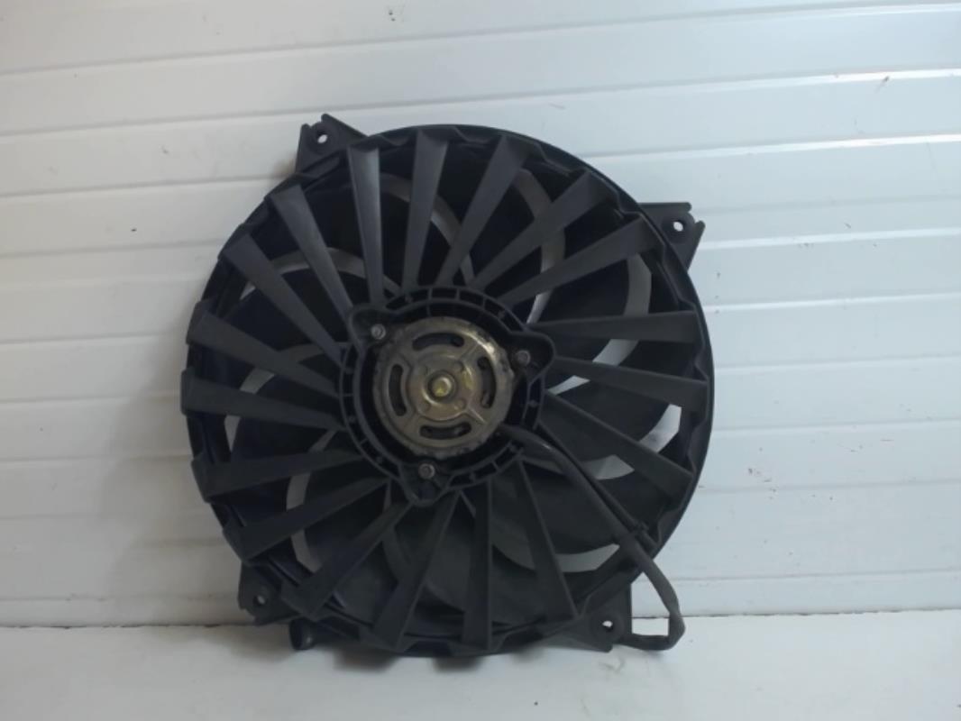 Image Moto ventilateur radiateur - PEUGEOT 807
