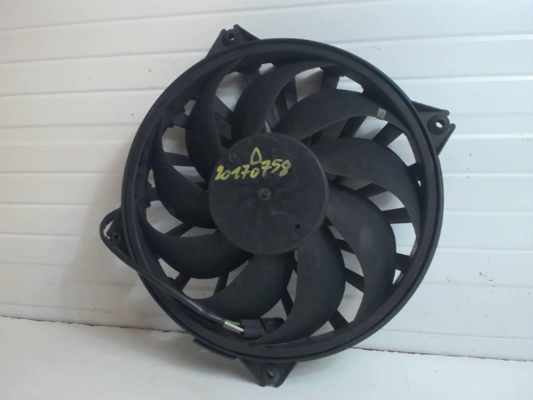 Image Moto ventilateur radiateur - PEUGEOT 807