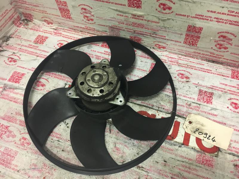 Motoventilatore radiatore RENAULT SCENIC 2 PHASE 1 Diésel - 1