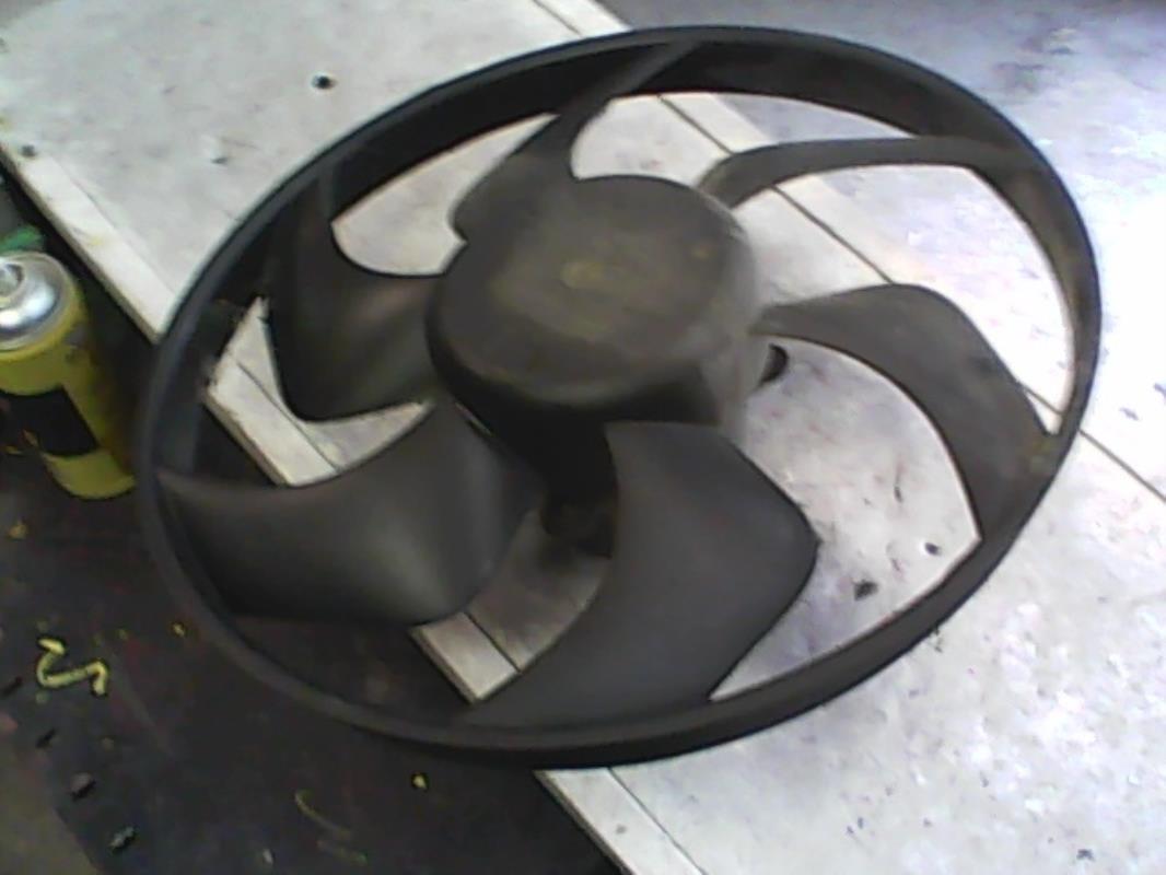 Motoventilatore radiatore RENAULT TRAFIC 2 PHASE 1 Diésel - 1
