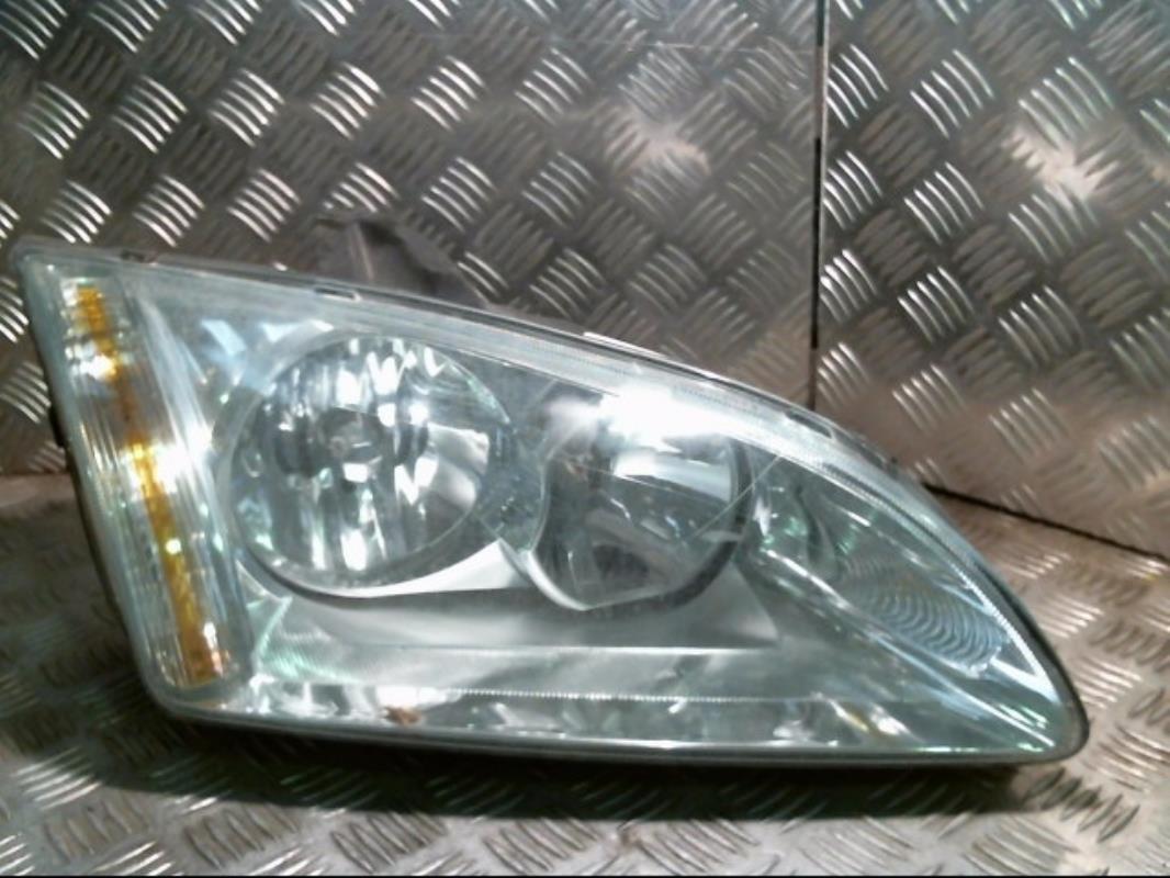 Gruppo ottico anteriore principale destro (luci)(faro) FORD FOCUS 2 PHASE 1 Gasolina - 1