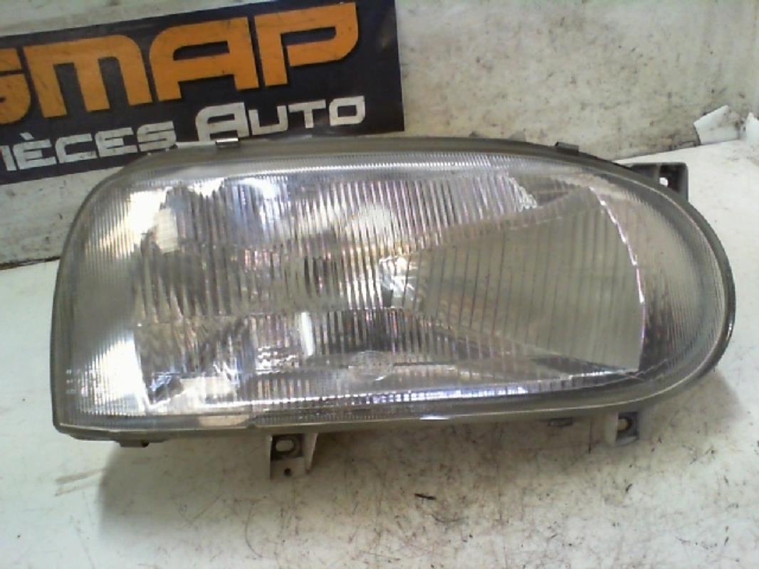 Gruppo ottico anteriore principale destro (luci)(faro) VOLKSWAGEN GOLF 3 Gasolina - 1