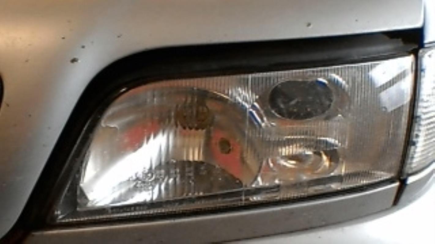 Gruppo ottico anteriore principale sinistro (luci)(faro) AUDI A6 1 Diésel - 1