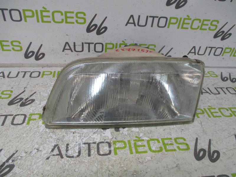Gruppo ottico anteriore principale sinistro (luci)(faro) CITROEN ZX PHASE 2 Gasolina - 1