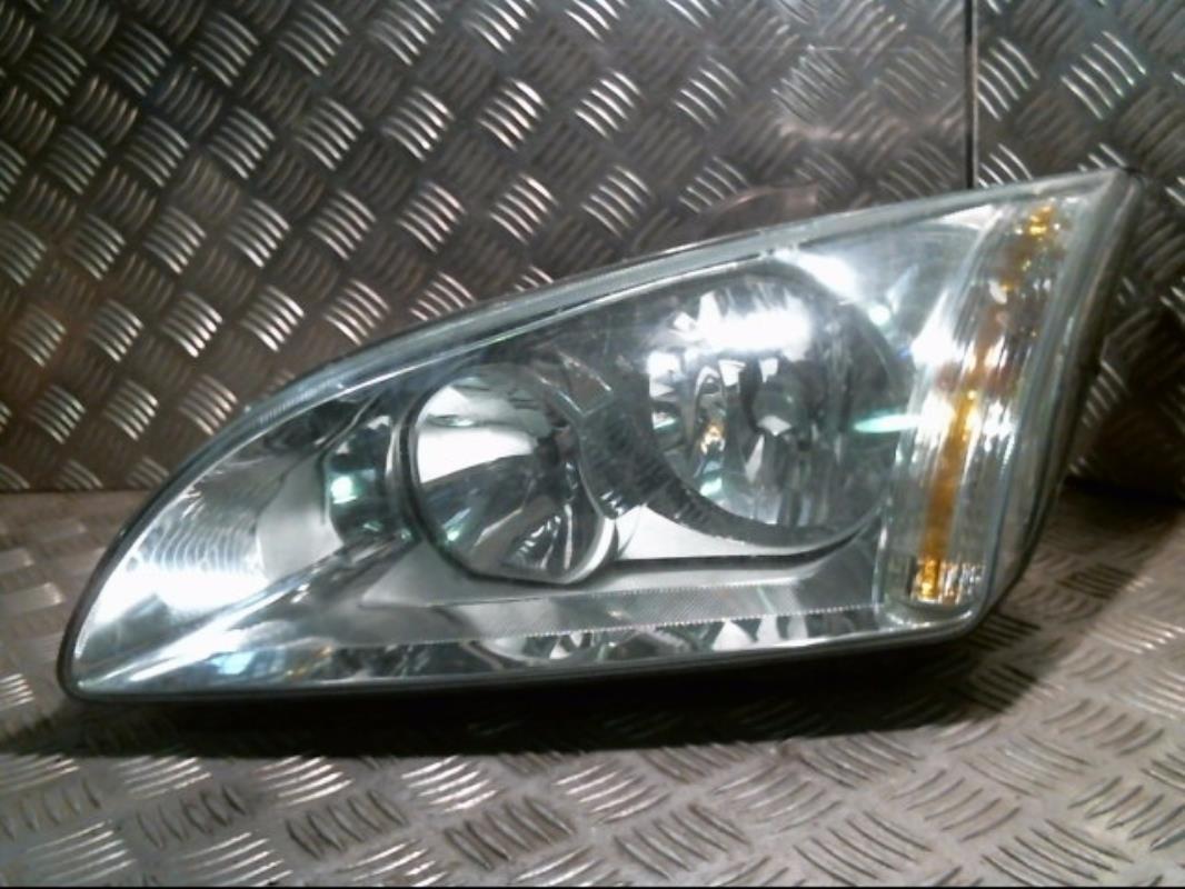 Gruppo ottico anteriore principale sinistro (luci)(faro) FORD FOCUS 2 PHASE 1 Gasolina - 1