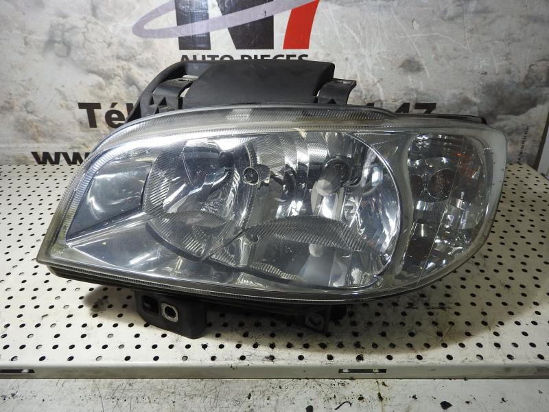 Gruppo ottico anteriore principale sinistro (luci)(faro) SEAT IBIZA 2 PHASE 3 Gasolina - 1