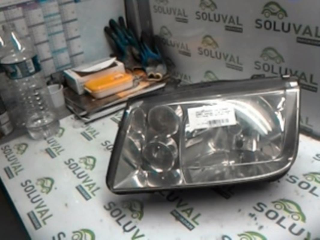 Gruppo ottico anteriore principale sinistro (luci)(faro) VOLKSWAGEN BORA BREAK Diésel - 1
